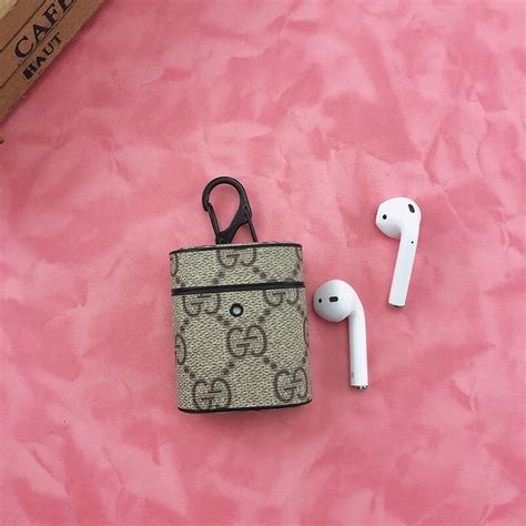 louis vuitton airpods hülle